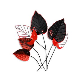 Wallity Feuille 1 Multicolor